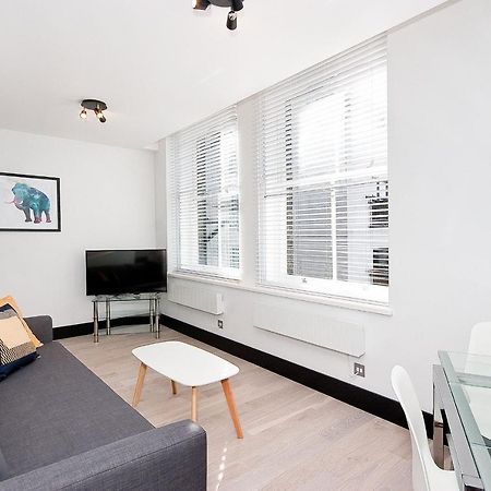 Heinze Flat 402 - One Bedroom Fourth Floor Flat By City Living Londyn Zewnętrze zdjęcie