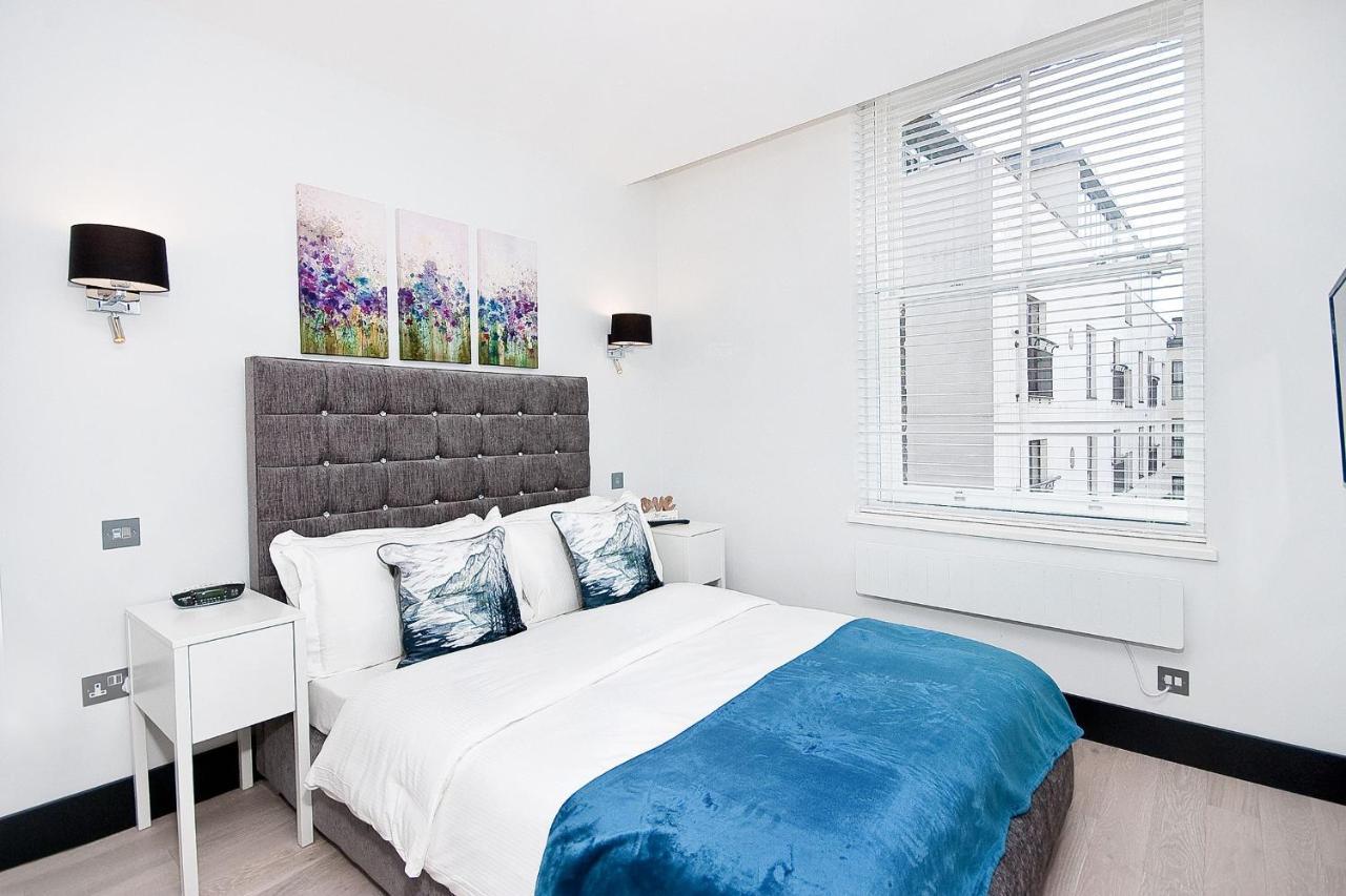 Heinze Flat 402 - One Bedroom Fourth Floor Flat By City Living Londyn Zewnętrze zdjęcie