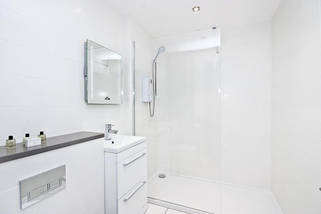 Heinze Flat 402 - One Bedroom Fourth Floor Flat By City Living Londyn Zewnętrze zdjęcie