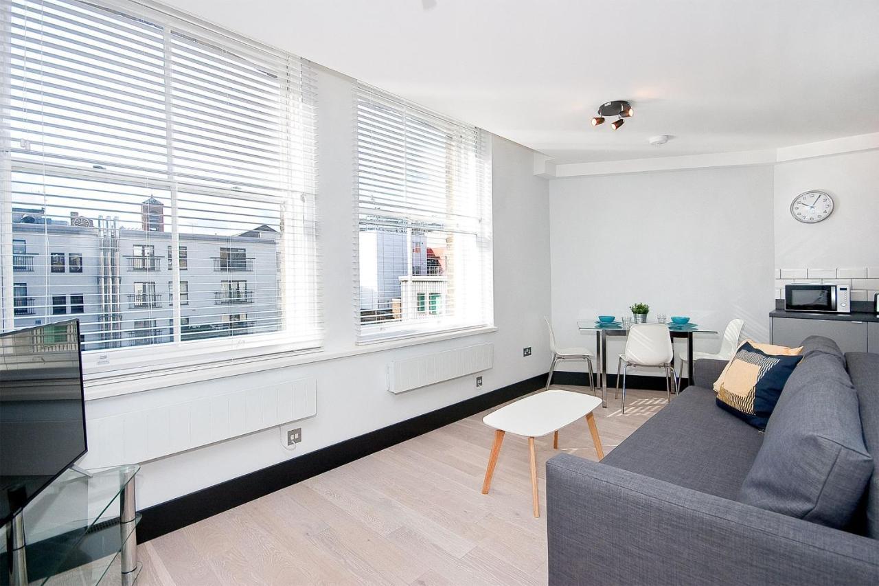 Heinze Flat 402 - One Bedroom Fourth Floor Flat By City Living Londyn Zewnętrze zdjęcie